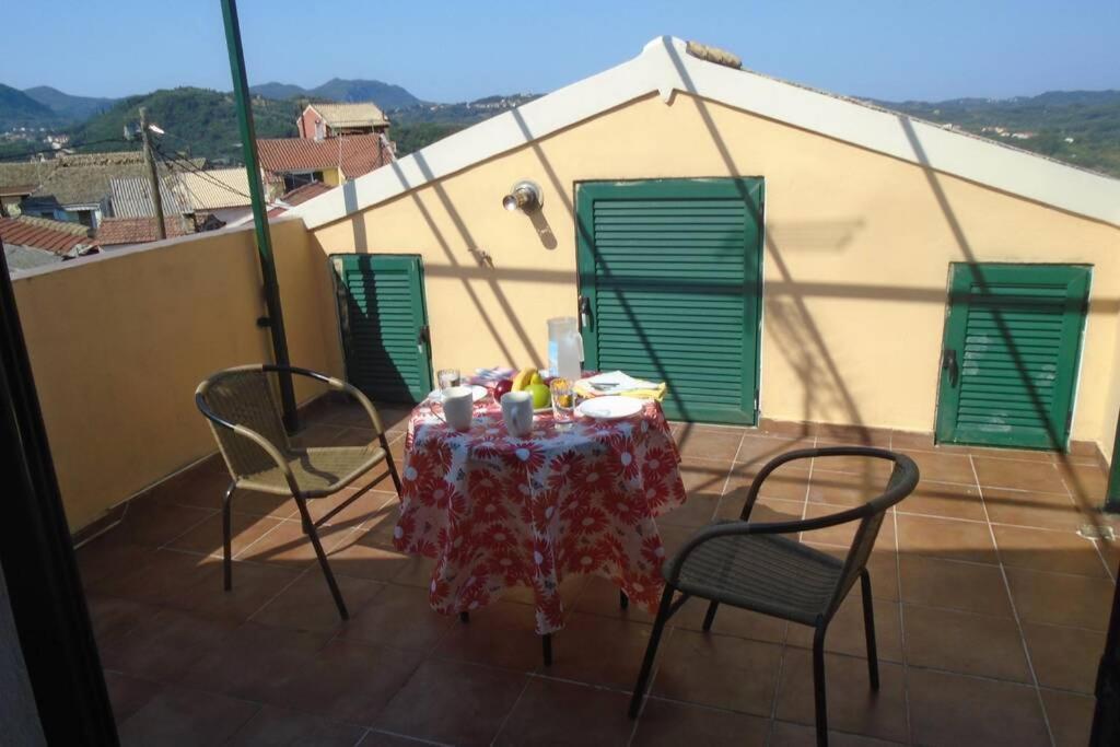 Eleni'S House In Valanio 빌라 외부 사진