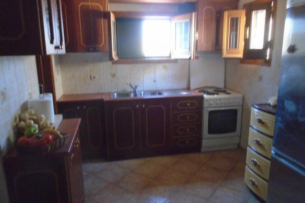 Eleni'S House In Valanio 빌라 외부 사진