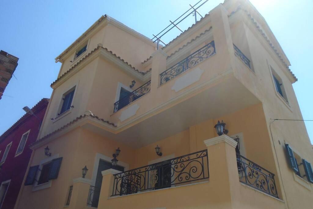 Eleni'S House In Valanio 빌라 외부 사진