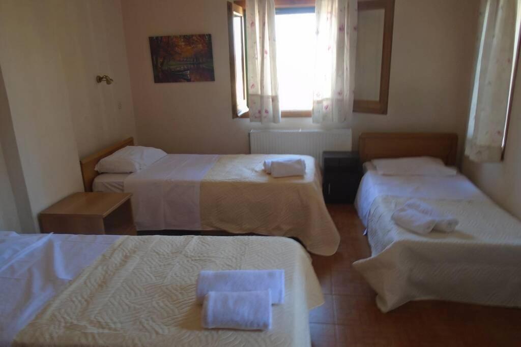 Eleni'S House In Valanio 빌라 외부 사진