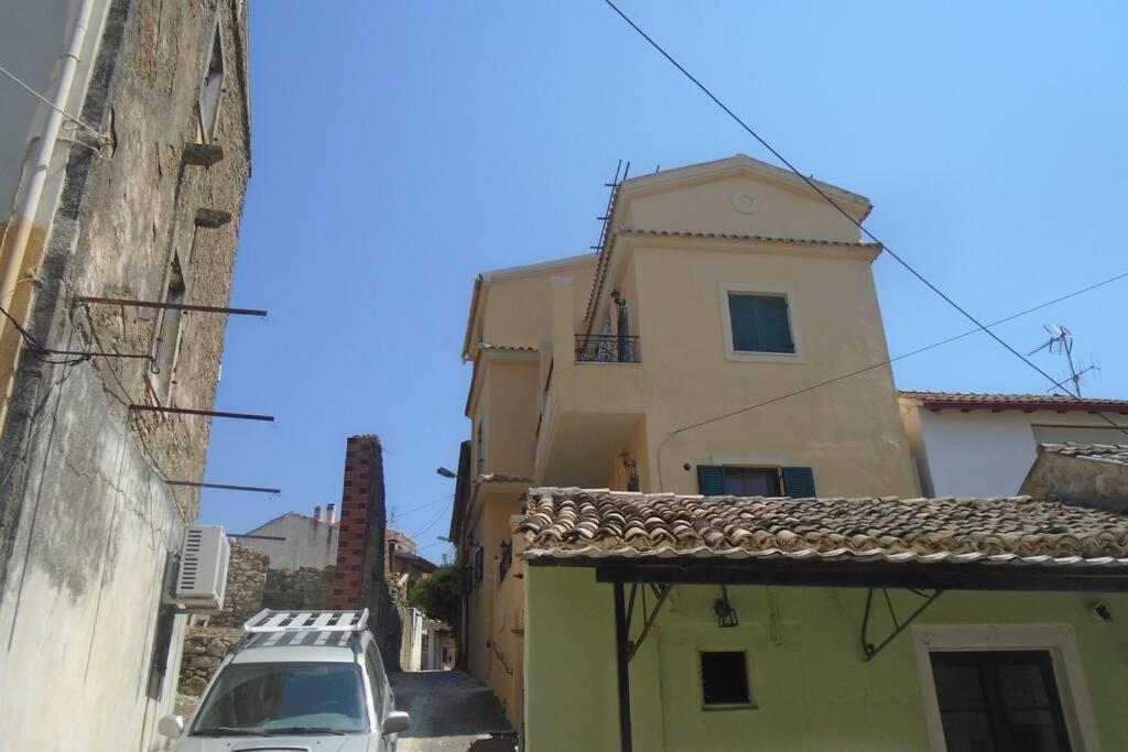 Eleni'S House In Valanio 빌라 외부 사진