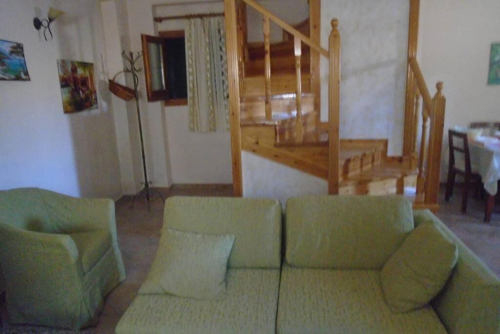 Eleni'S House In Valanio 빌라 외부 사진